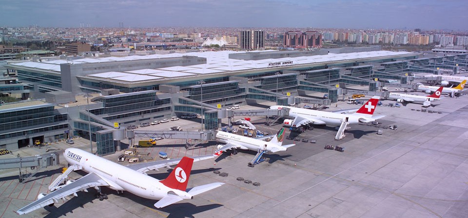 Sabiha Gökçen Havaalanı Akaryakıt Nakil Hatları İnşaatı